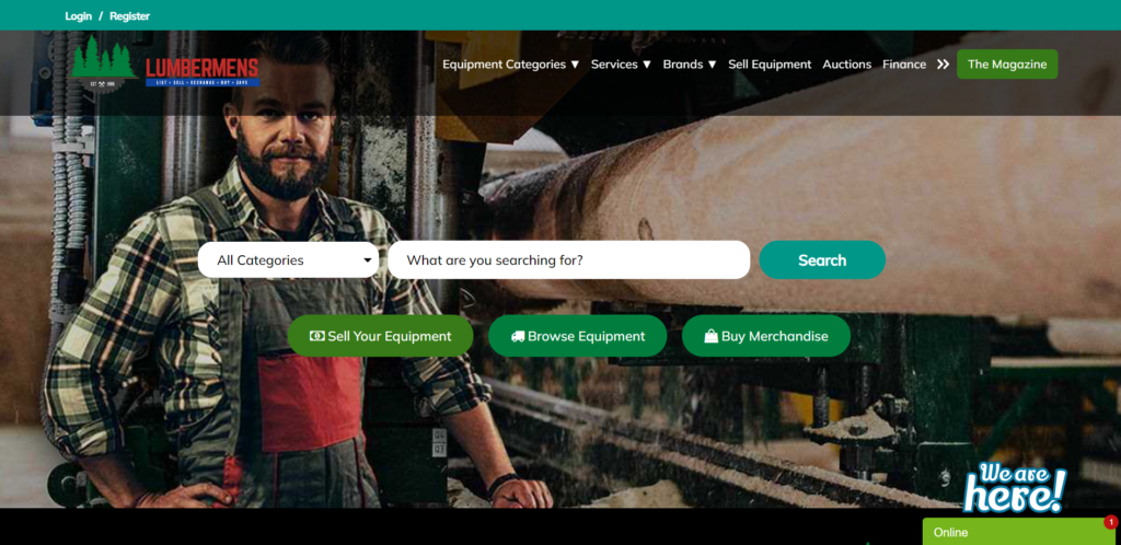 lumbermensco webpage 