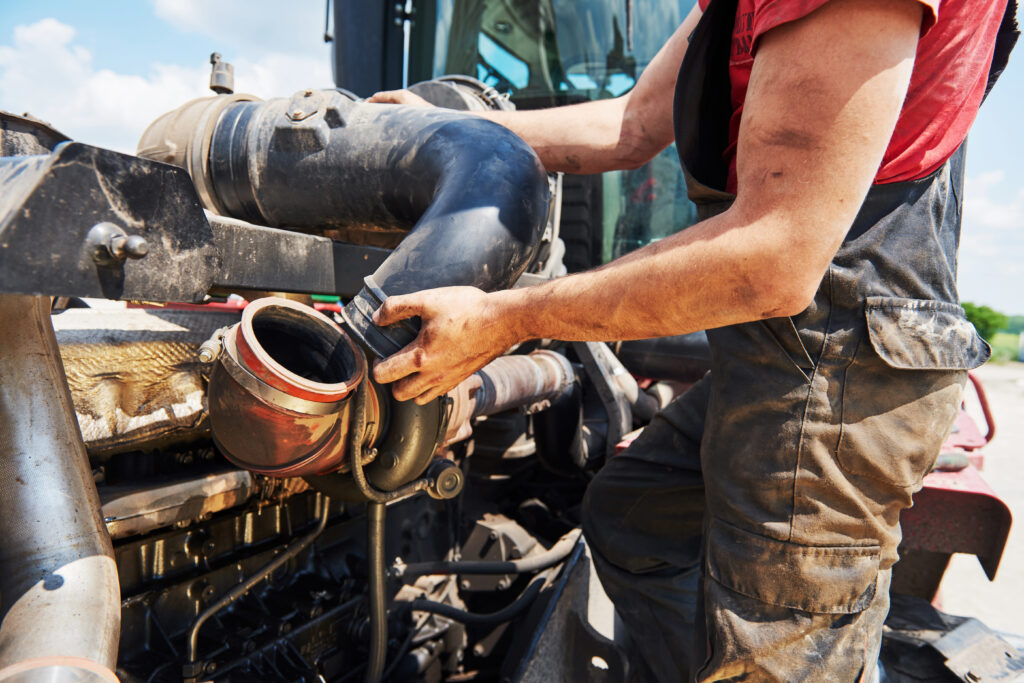 Engine Maintenance