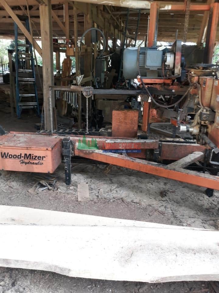 2001 Woodmizer LT40 Sawmill ($29.5K)