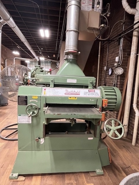 WOODSHOP EQUIPMENT FOR SALE