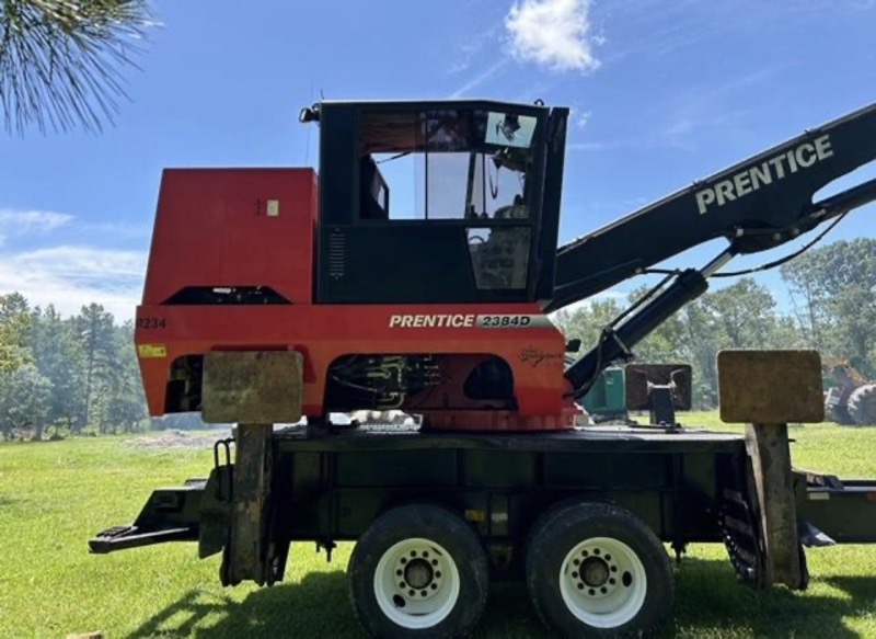 2019 Prentice 2384D Log Loader