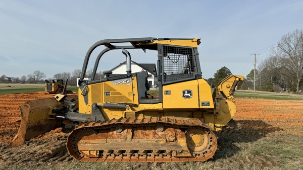 2013 John Deere 700K Crawler Dozer