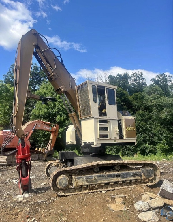 Barko 275B Tracked Loader 