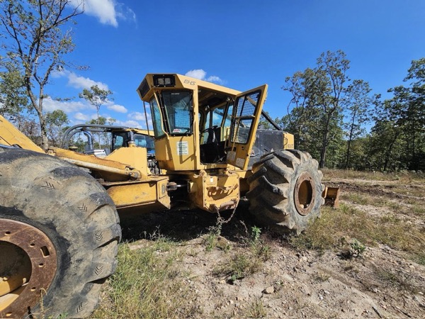 2017 Tigercat 630E