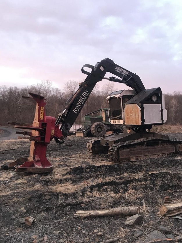 Timbco 425B Feller Bunchers for Sale | Top-Performing Forestry Equipment