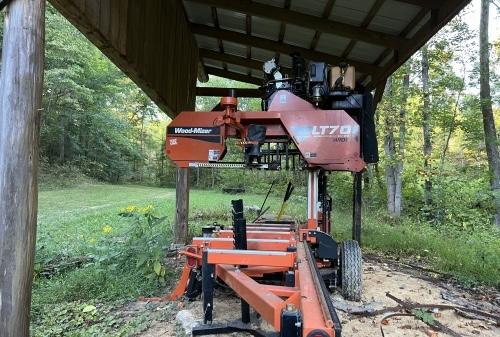 2021 Woodmizer LT-70 Super Wide